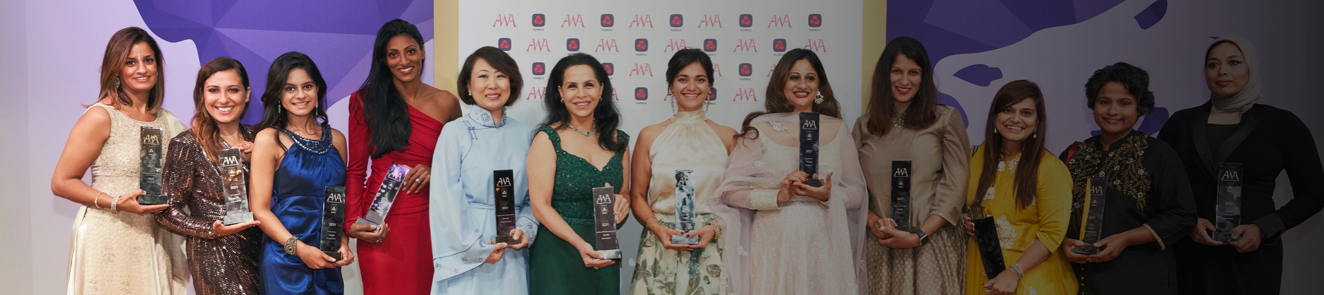 Asian Women Of Achievement Awards